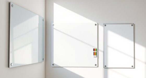 top dry erase boards