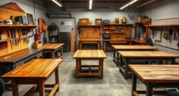 top durable workshop workbenches