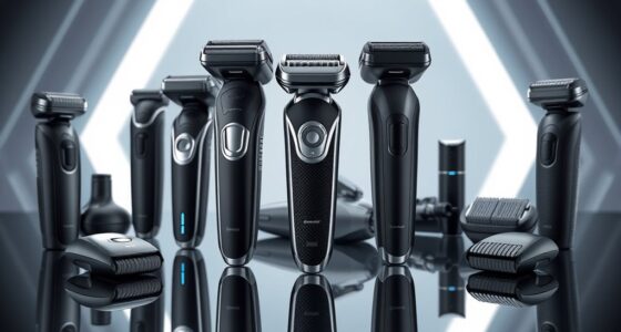 top electric shavers 2025