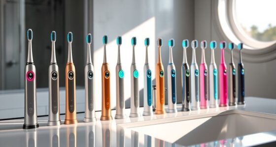 top electric toothbrush picks