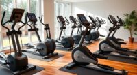 top elliptical machines 2025