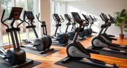 top elliptical machines 2025
