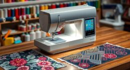top embroidery machines 2025