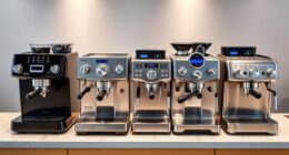 top espresso machine picks