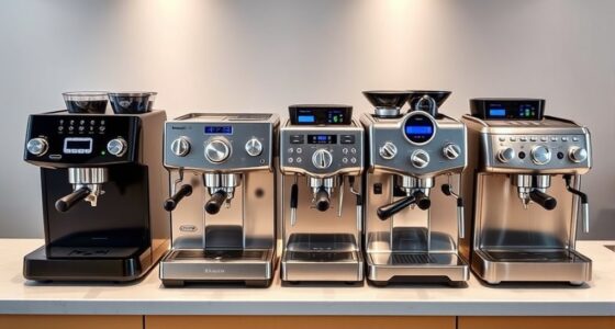 top espresso machine picks