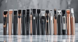 top eyebrow trimmers 2025