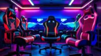 top gaming chairs 2025