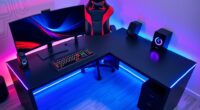 top gaming desk selections