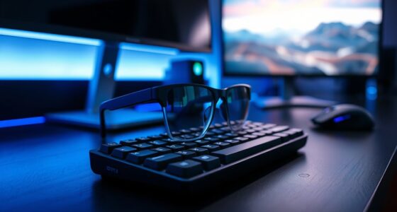 top gaming glasses 2025