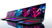 top gaming laptops 2025