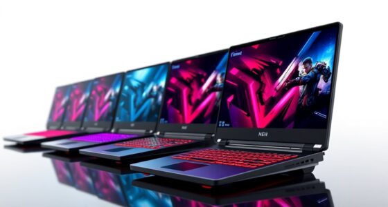 top gaming laptops 2025