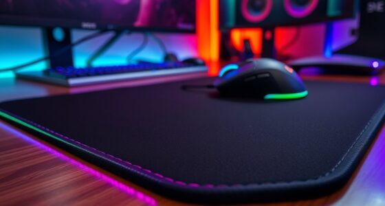 top gaming mouse pads