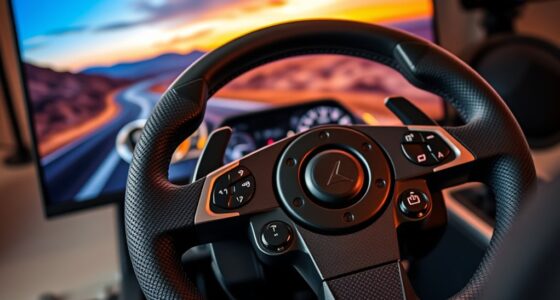 top gaming wheel picks