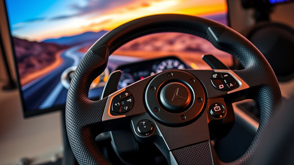 top gaming wheel picks