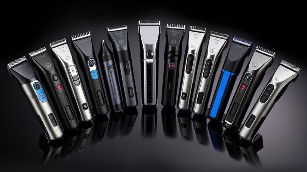 top grooming trimmers 2025