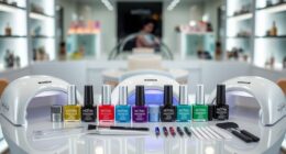 top home gel nail kits