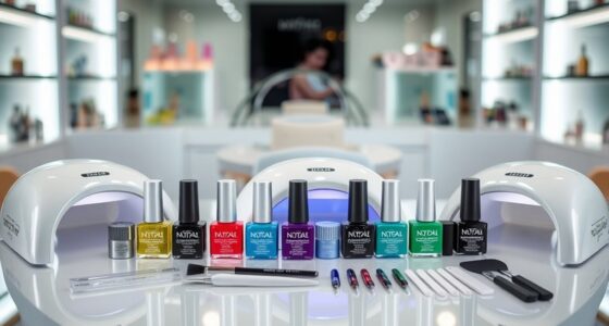 top home gel nail kits
