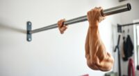 top home pull up bars