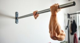 top home pull up bars