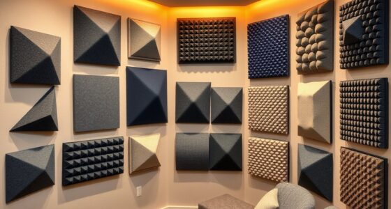 top home voiceover soundproofing