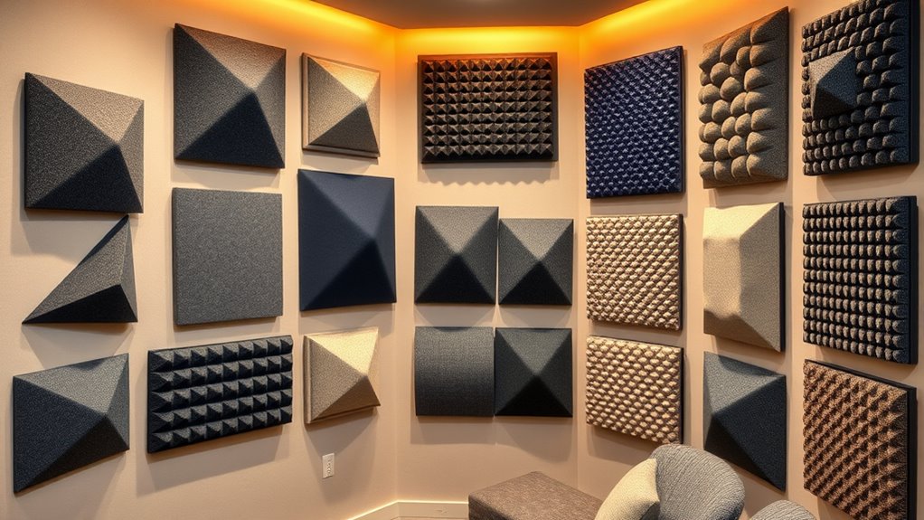 top home voiceover soundproofing