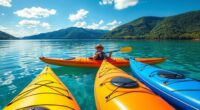 top inflatable kayaks 2025