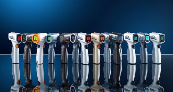 top infrared thermometer picks