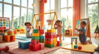 top kids activity centers