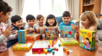 top kids educational board games