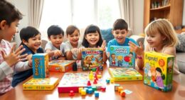 top kids educational board games