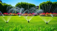 top lawn sprinklers selection