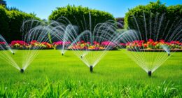 top lawn sprinklers selection