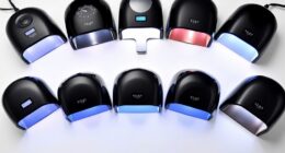 top led nail lamp picks