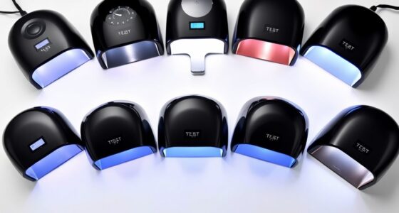 top led nail lamp picks