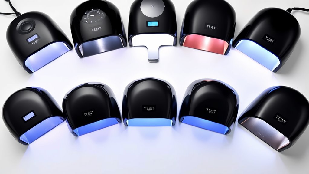 top led nail lamp picks