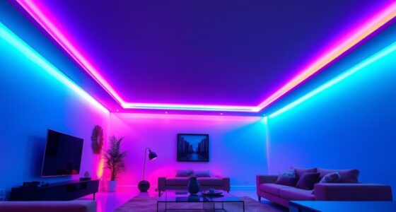 top led strip light picks