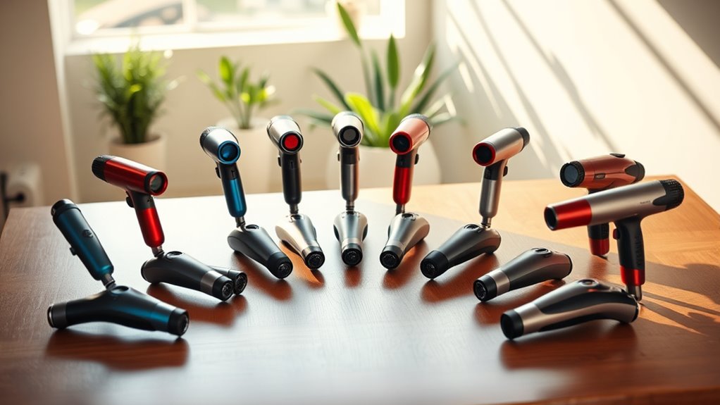 top massage guns 2025