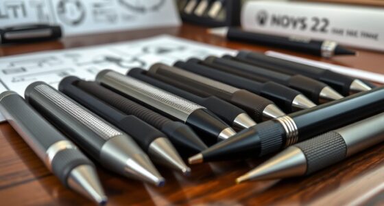 top mechanical pencils 2025