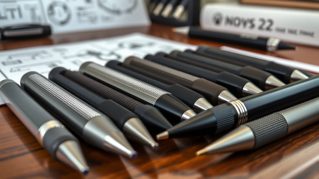 top mechanical pencils 2025