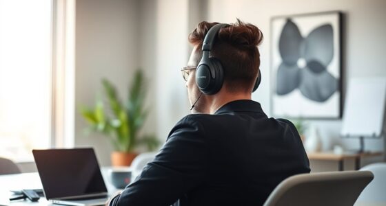 top noise canceling headsets