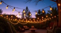 top outdoor string light picks