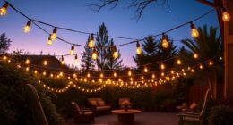 top outdoor string light picks