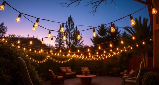top outdoor string light picks