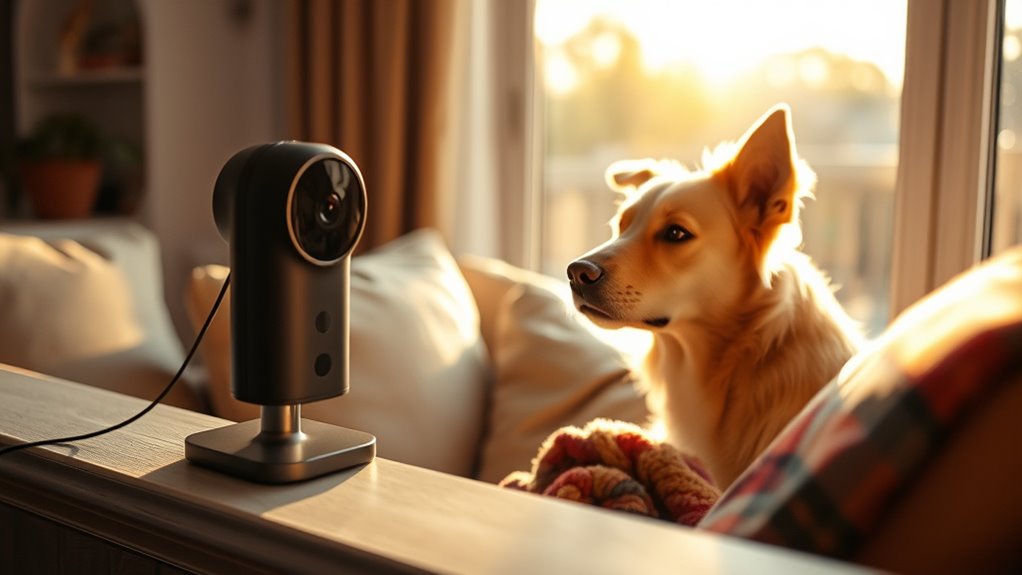 top pet camera reviews