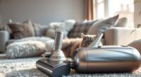 top pet hair vacuum picks