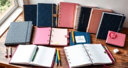 top planner notebooks for women