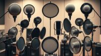 top pop filters for recording