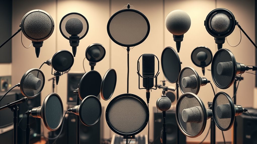 top pop filters for recording