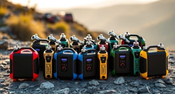 top portable air compressors