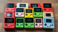 top portable retro gaming devices